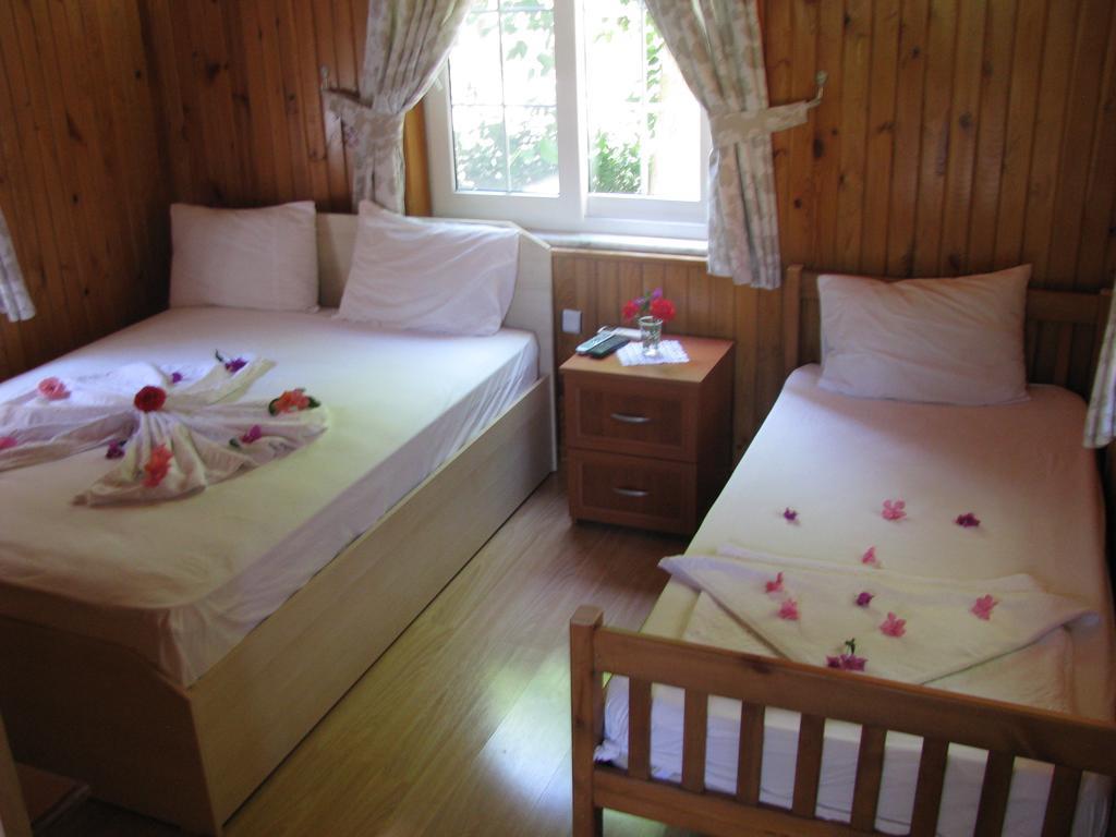 Atici 2 Hotel Adrasan Rom bilde