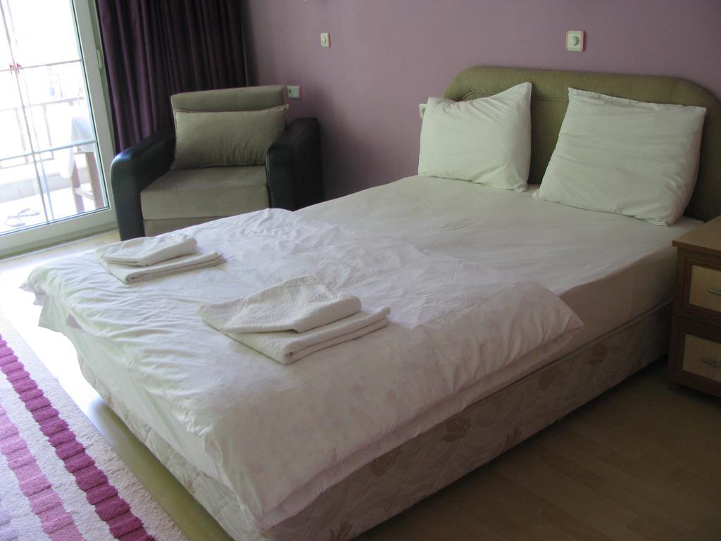 Atici 2 Hotel Adrasan Rom bilde
