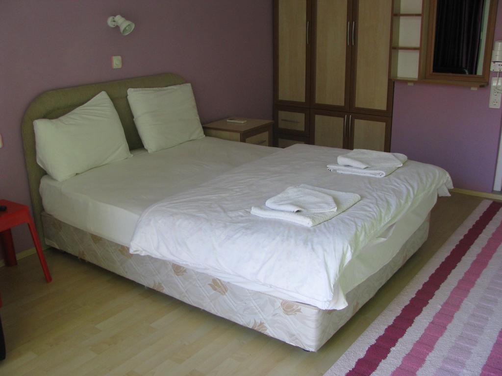 Atici 2 Hotel Adrasan Rom bilde