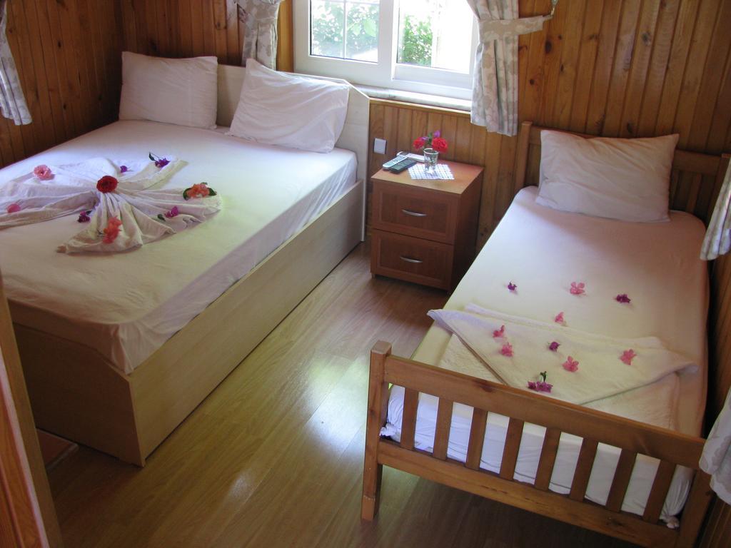 Atici 2 Hotel Adrasan Rom bilde