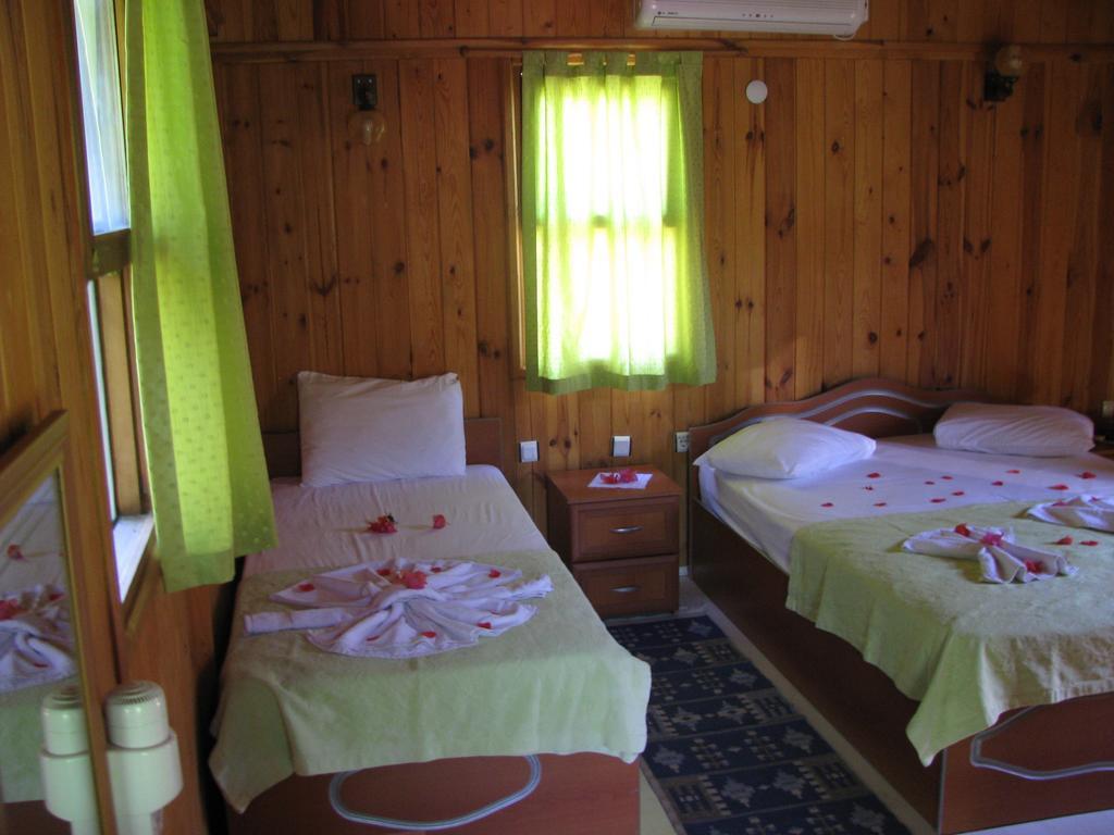 Atici 2 Hotel Adrasan Rom bilde