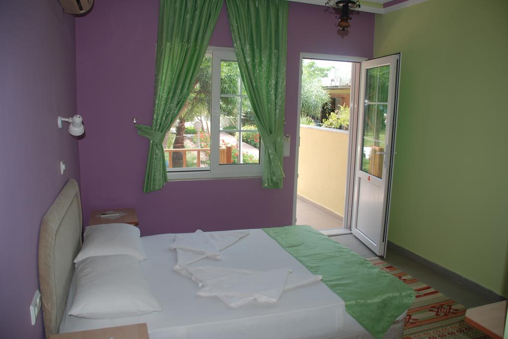 Atici 2 Hotel Adrasan Rom bilde