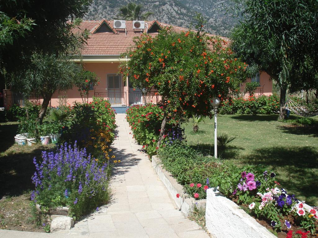 Atici 2 Hotel Adrasan Rom bilde